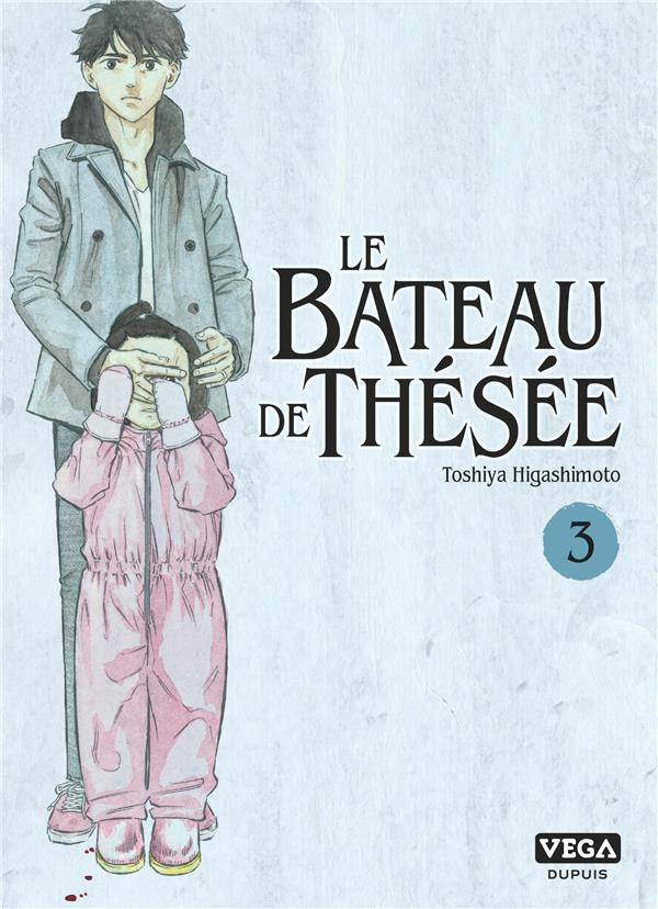 Le bateau de Thésée Tome 3