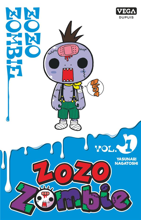 Zozo zombie Tome 1