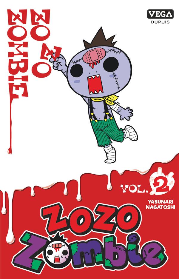 Zozo zombie Tome 2