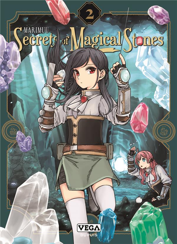 Secrets of Magical Stones Tome 2