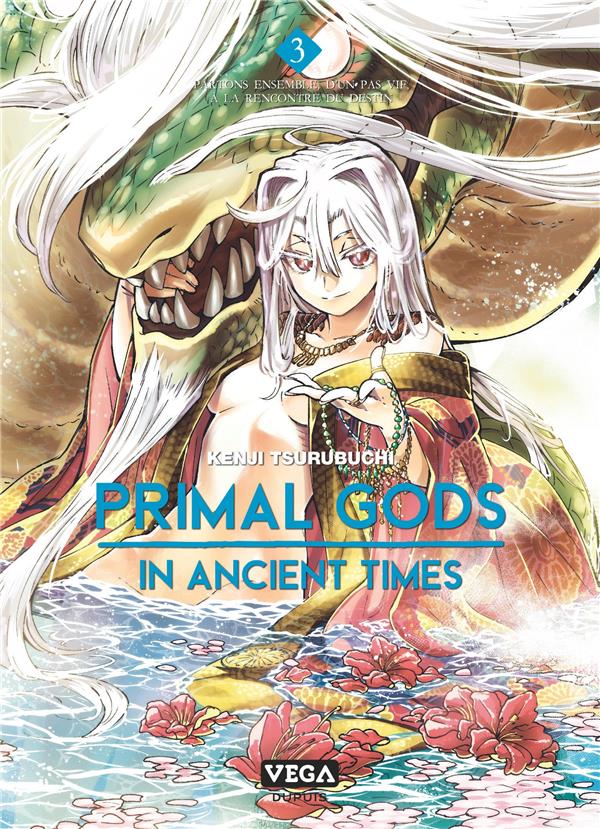 Primal gods in ancient times Tome 3