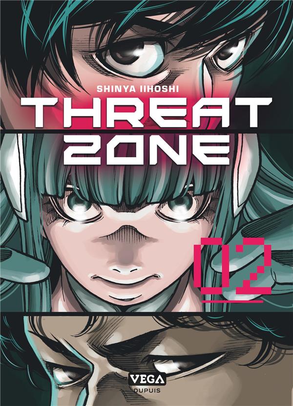 Threat zone Tome 2