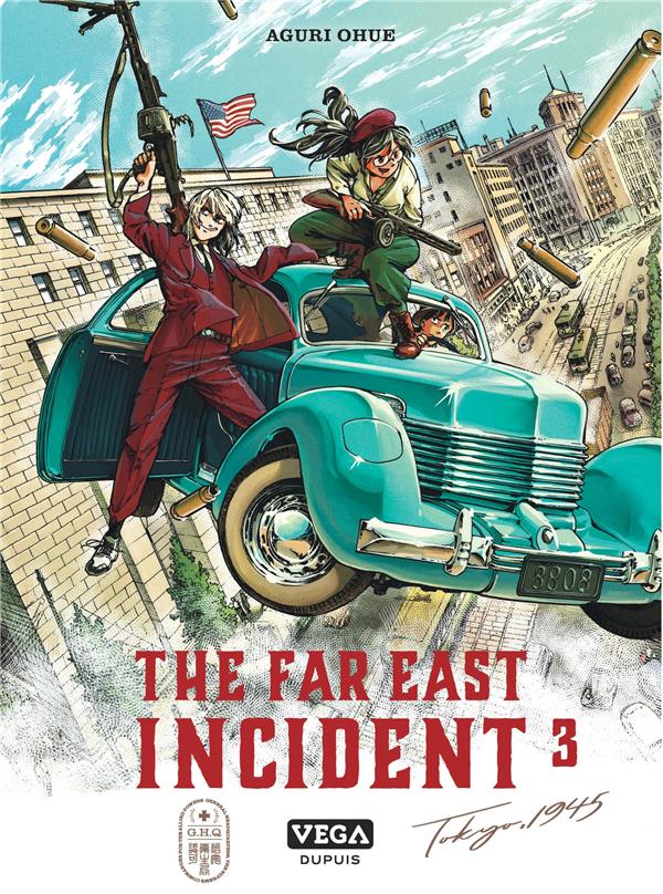 The far east incident Tome 3