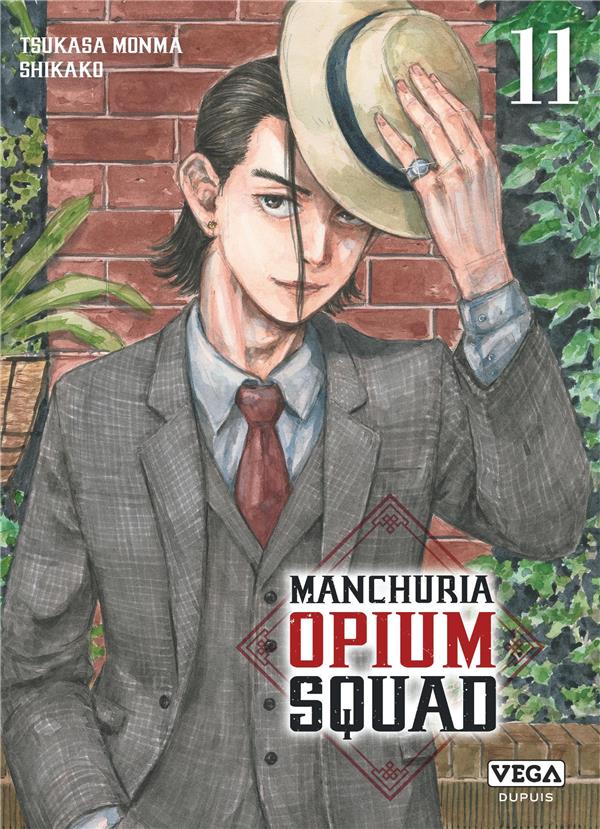 Manchuria opium squad Tome 11