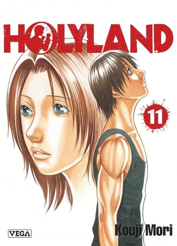 Holyland Tome 11