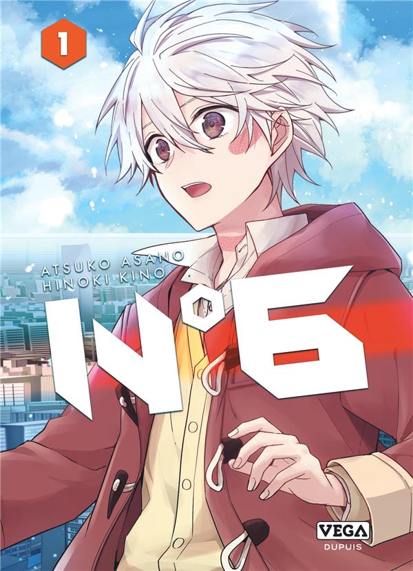 N°6 Tome 1