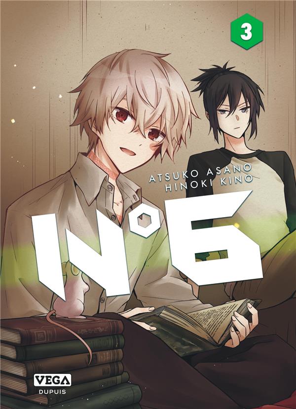 N°6 Tome 3