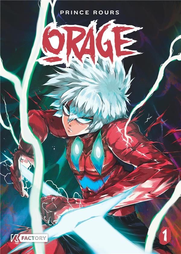 Orage Tome 1