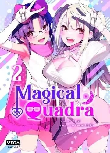 Magical quadra Tome 2