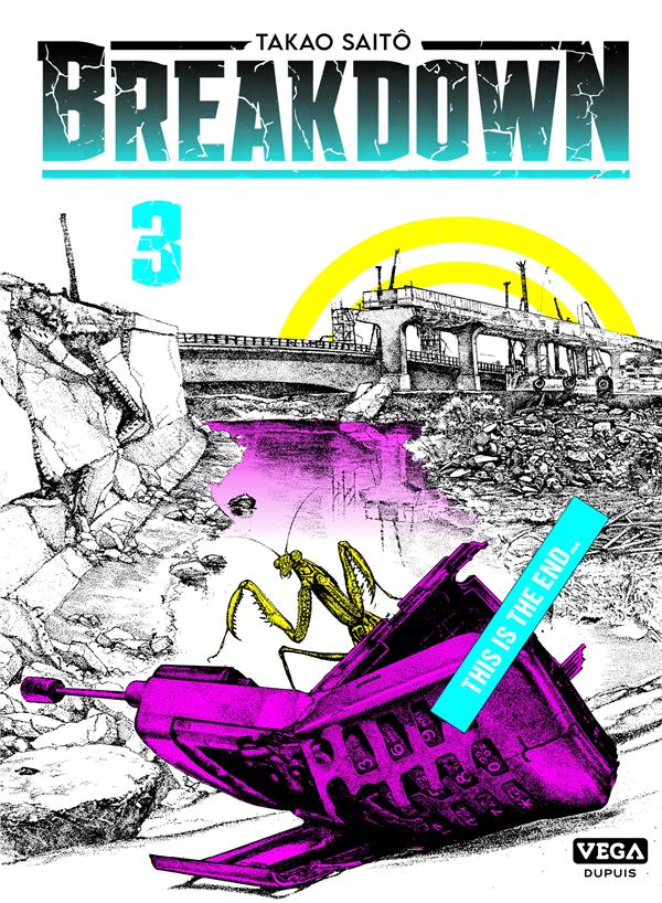 Breakdown Tome 3