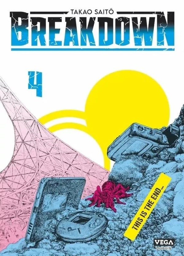 Breakdown Tome 4