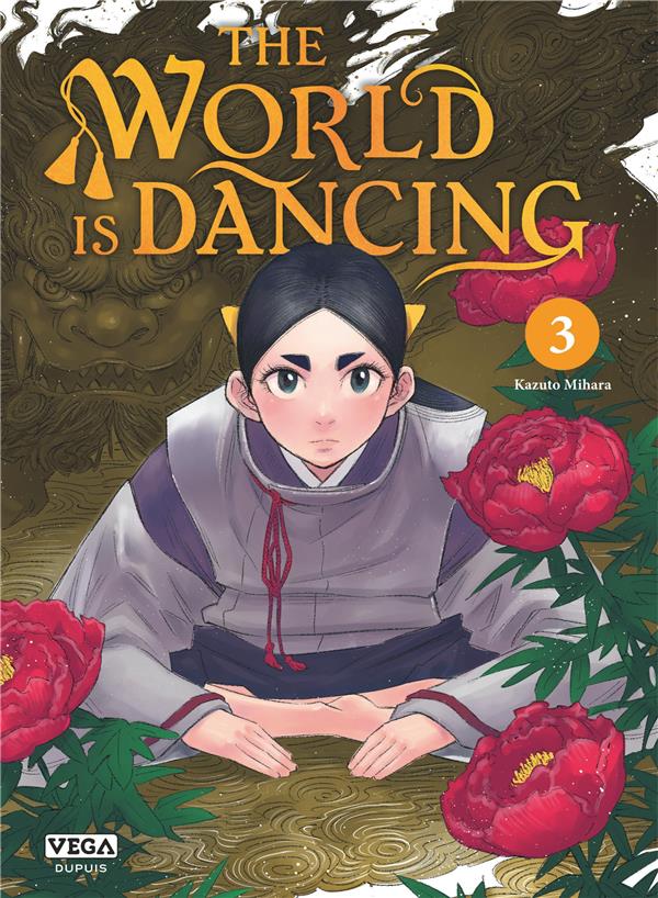 The world is dancing Tome 3