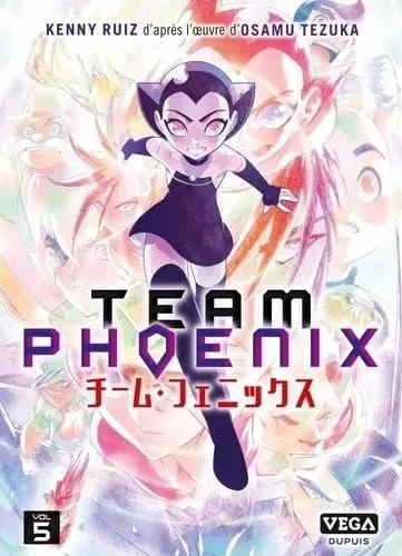 Team Phoenix Tome 5