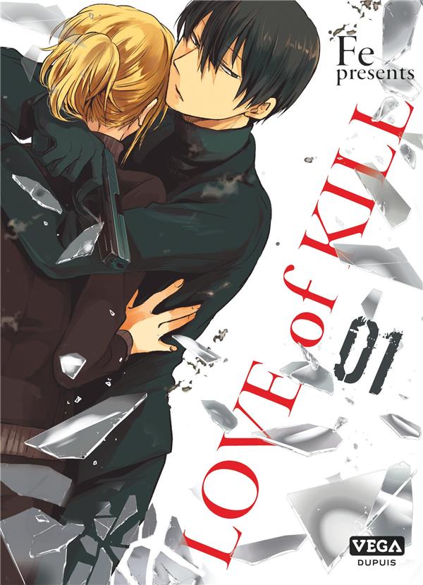 Love of kill Tome 1