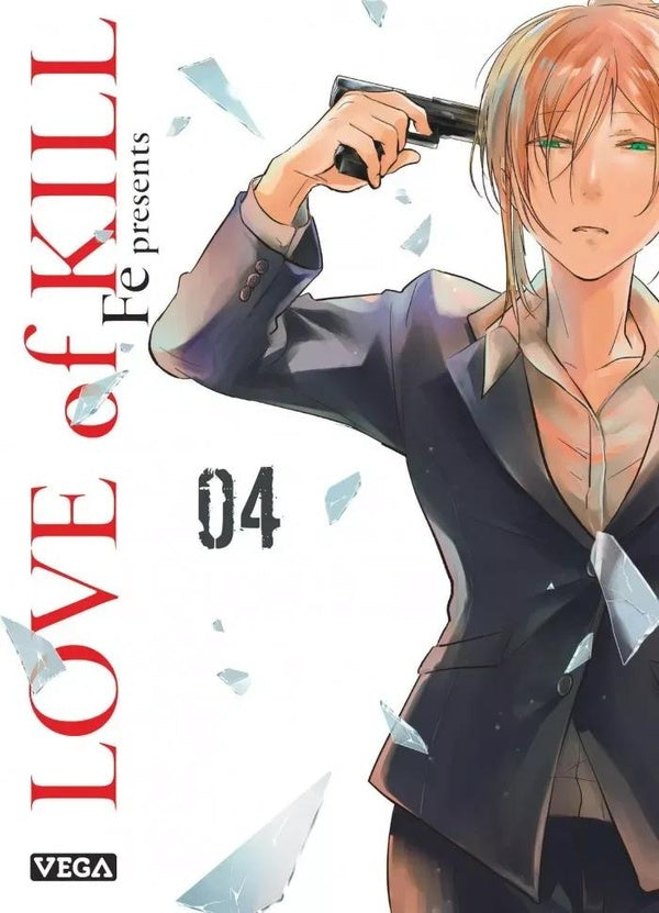 Love of kill Tome 4