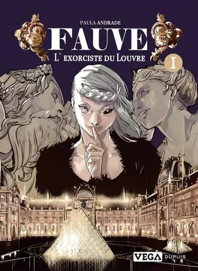 Fauve, l'exorciste Du Louvre Tome 1