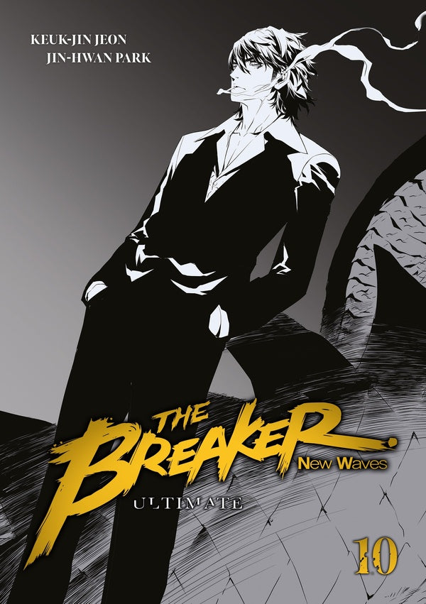 The breaker - new waves Tome 10