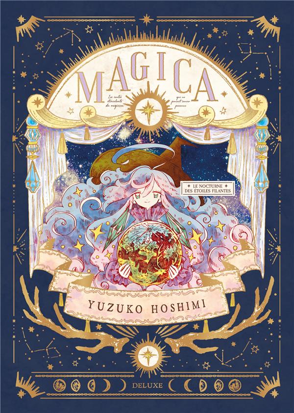 Magica Tome 2 : Le nocturne des étoiles filantes