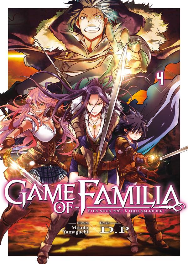 Game of familia Tome 4