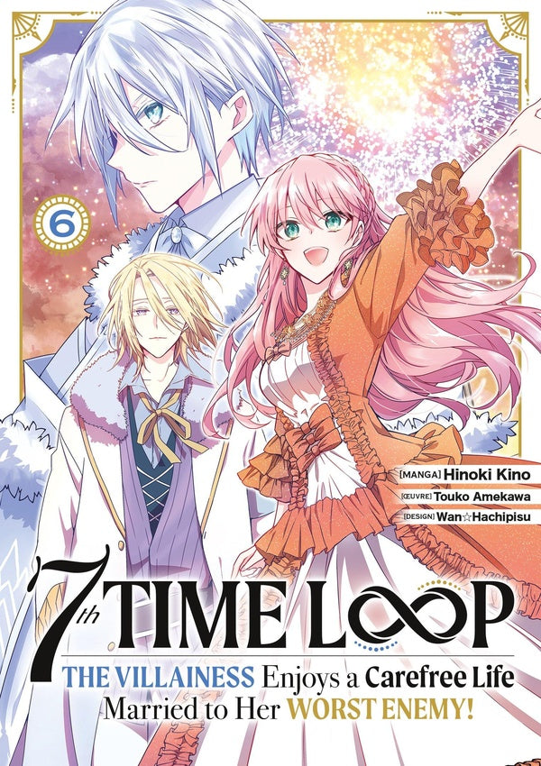 7th time loop Tome 6