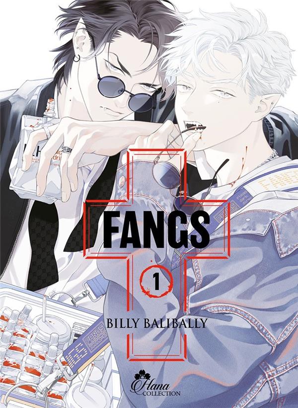 Fangs Tome 1