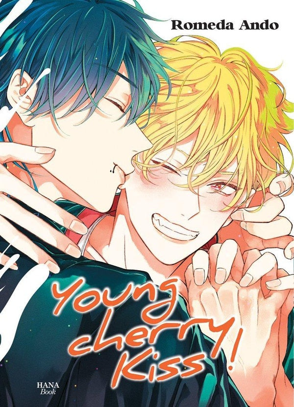 Young cherry kiss - Tome 02 - Livre (Manga) - Yaoi - Hana Book