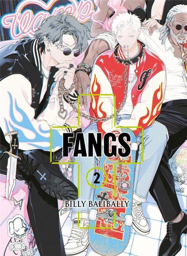 Fangs Tome 2