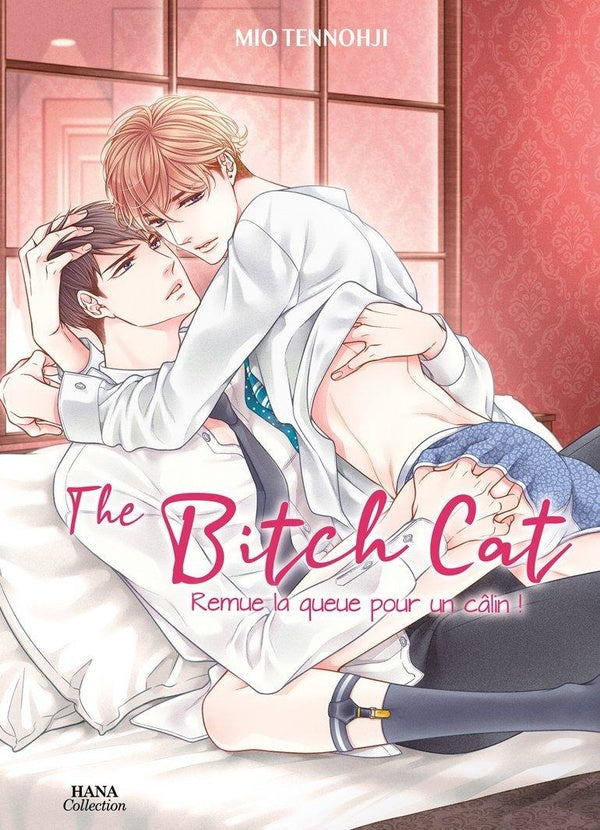 The bitch cat Tome 4