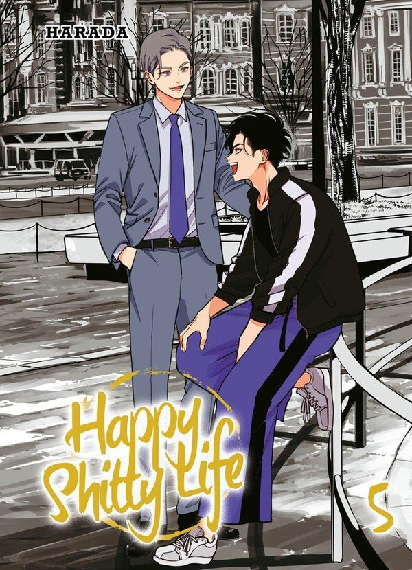 Happy shitty life Tome 5