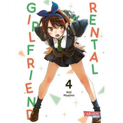 Rent-a-girlfriend Tome 4