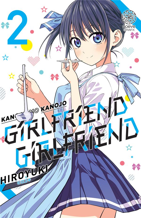 Girlfriend, girlfriend Tome 2