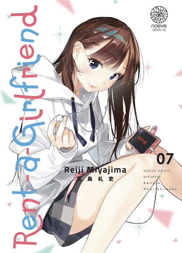 Rent-a-girlfriend Tome 7