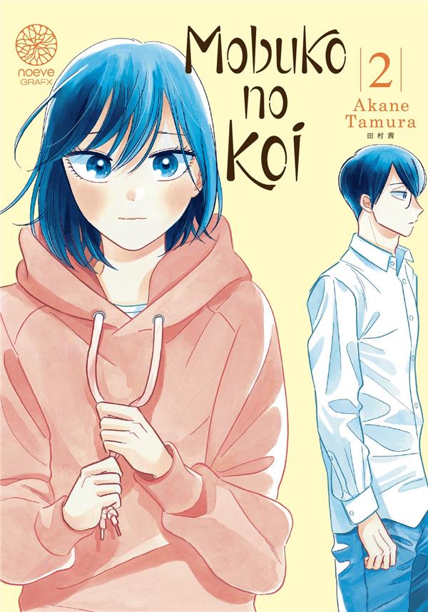 Mobuko no koi Tome 2