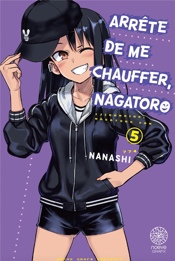 Arrête de me chauffer, Nagatoro Tome 5