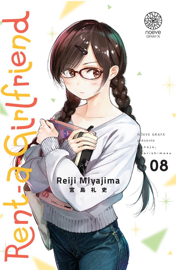 Rent-a-girlfriend Tome 8