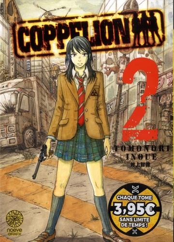 Coppelion Tome 2