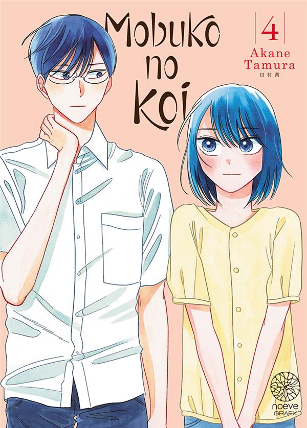 Mobuko no koi Tome 4