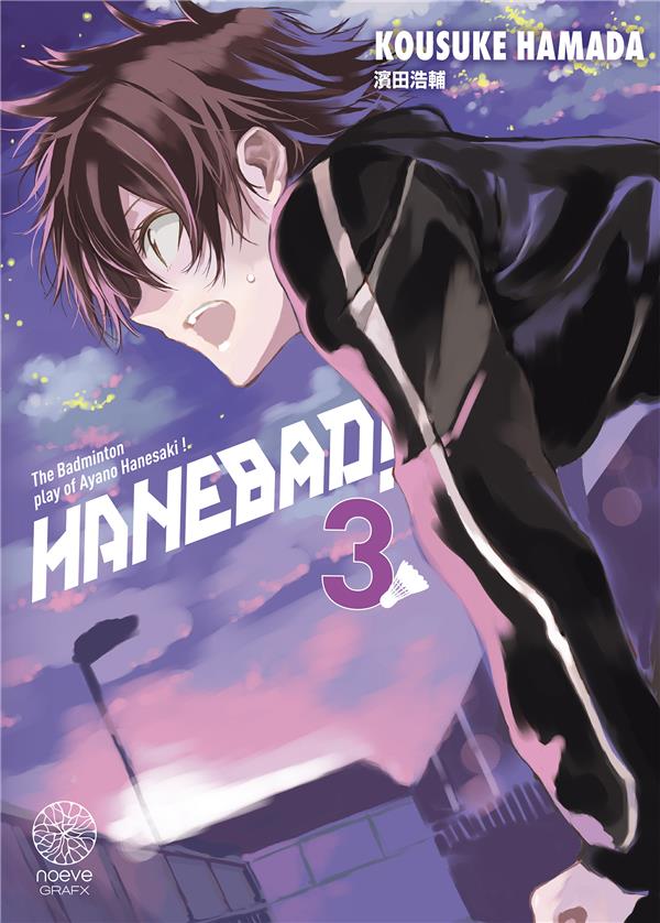 Hanebad! Tome 3