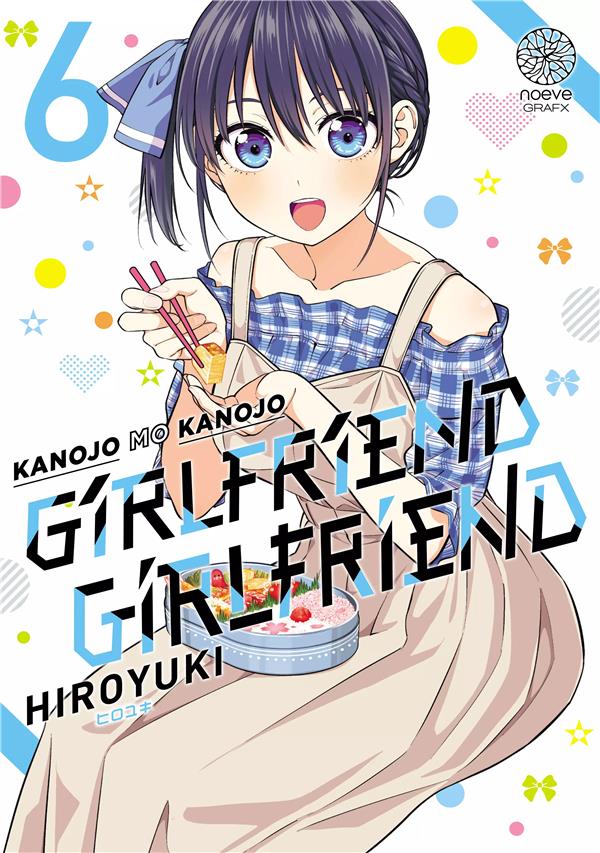 Girlfriend, girlfriend Tome 6