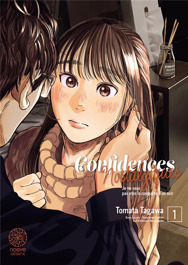 Confidences nostalgiques Tome 1