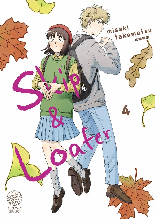 Skip & loafer Tome 4