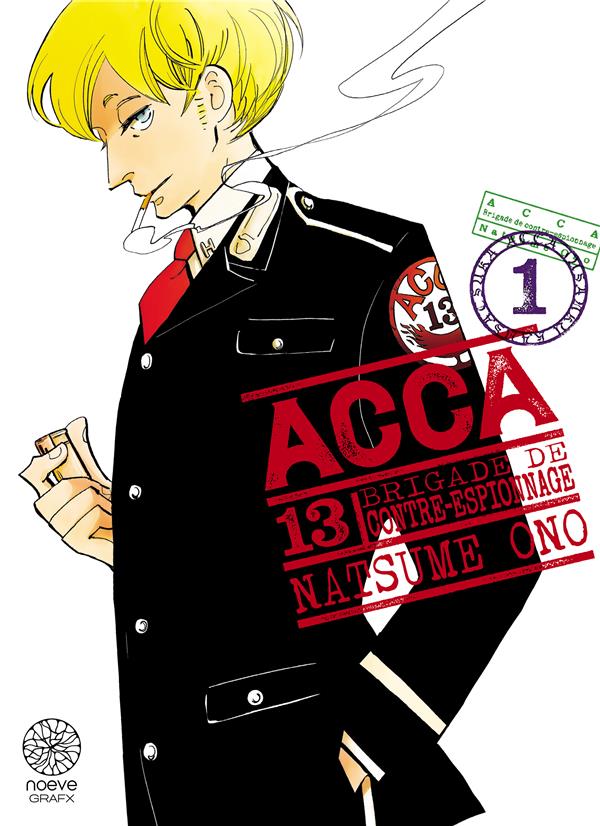 Acca 13 Tome 1