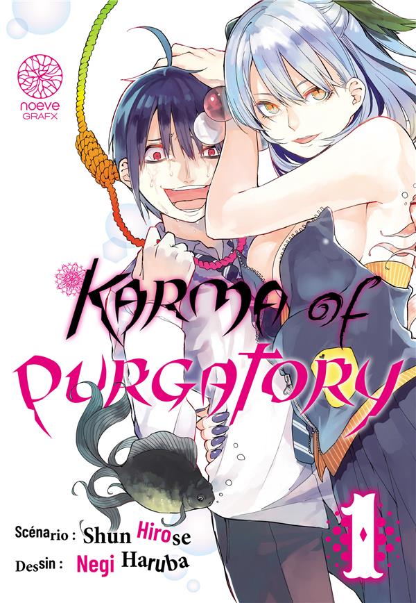 Karma of purgatory Tome 1