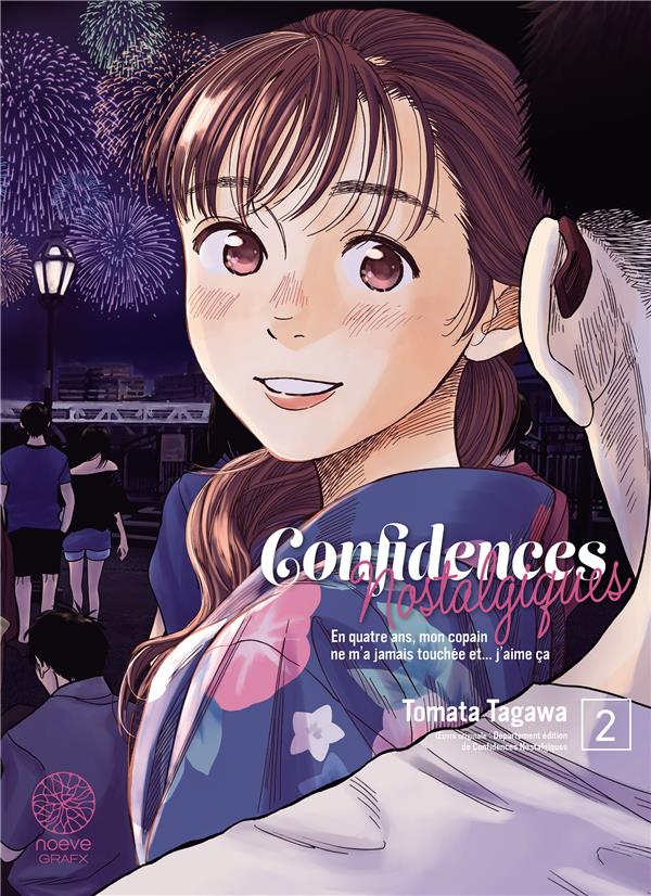 Confidences nostalgiques Tome 2