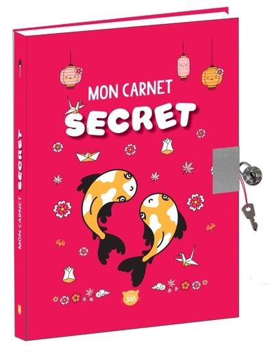 Mon carnet secret Japon