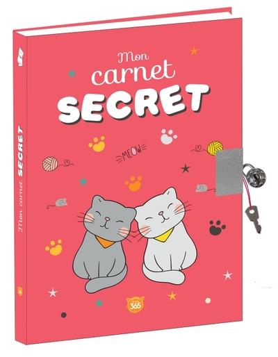 Mon carnet secret Chat