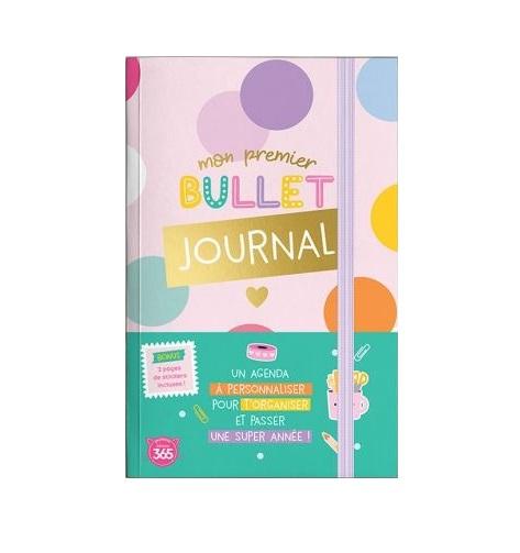 Mon premier bullet journal