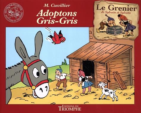 Le grenier de Sylvain et Sylvette Tome 10 : adoptons gris-gris