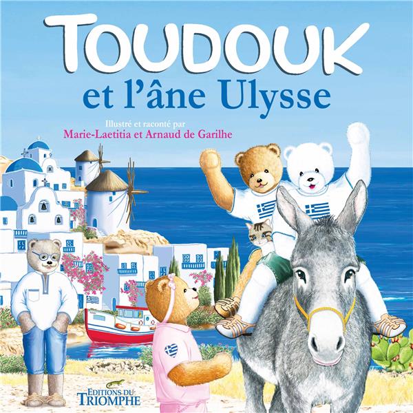 Toudouk et l'âne Ulysse