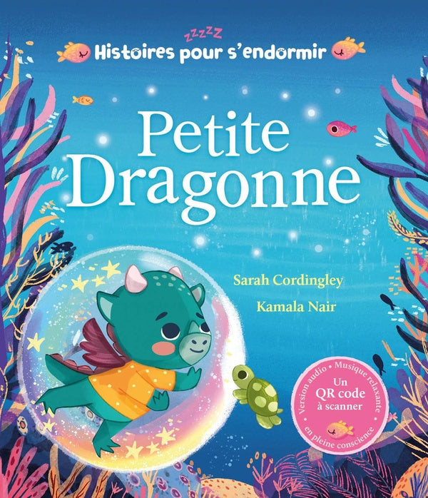 Histoires pour s'endormir : Petite dragonne